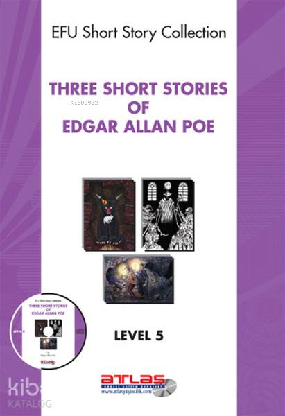 Three Short Stories (Level 5)