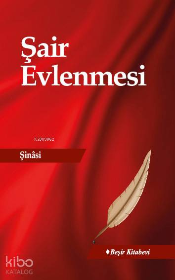 Şair Evlenmesi - Şinasi