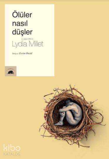 Kolektif Kitap Ölüler Nasıl Düşler - Lydia Millet