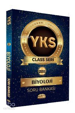 Robert YKS Class Biyoloji Soru Bankası