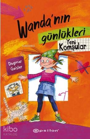 Wandanın Günlükleri 1: Yeni Komşular - Dagmar Geisler