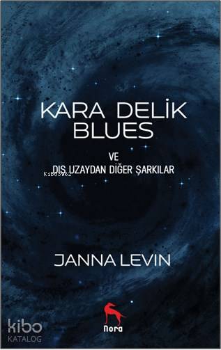 Kara Delik Blues ve Dış Uzaydan Diğer Şarkılar