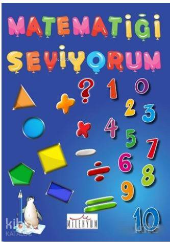 Matematiği Seviyorum