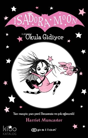 Isadora Moon Okula Gidiyor