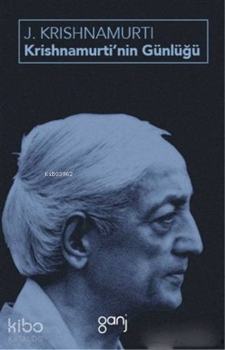 Krishnamurti’nin Günlüğü