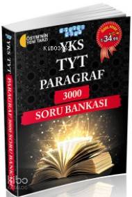 Akıllı Adam Yks Tyt Paragraf 3000 Soru Bankası