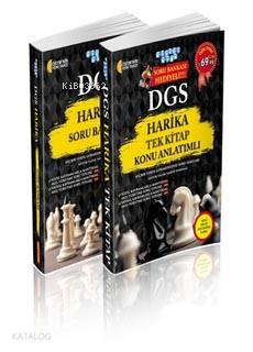 Akıllı Adam Dgs Harika Tek Kitap Konu Anlatımlı - Soru Bankası Hediyeli
