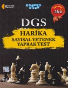 Akıllı Adam Dgs Harika Sayısal Yetenek Yaprak Test