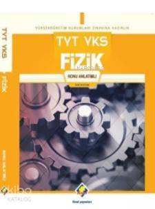 Final Yayınları YGS - LYS Fizik Konu Anlatımlı