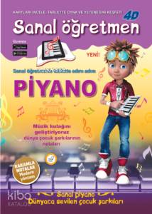 Sanal Öğretmen Piyano