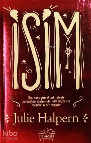 İsim - Julie Halpern