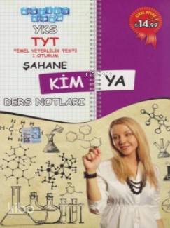 Akıllı Adam Yks Tyt Şahane Kimya Ders Notları 1. Oturum
