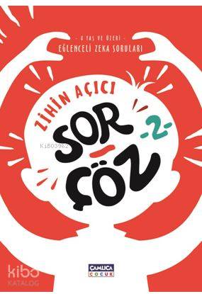 Zihin Açıcı Sor - Çöz 2