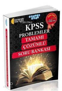 Akıllı Adam Kpss Problemler Tamamı Çözümlü Soru Bankası