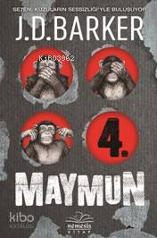 4. Maymun (Ciltli) - J. D. Barker