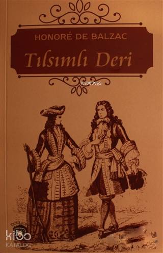 Tılsımlı Deri