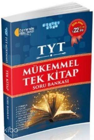 Akıllı Adam Yks Tyt Mükemmel Tek Kitap Soru Bankası - Şahide Korkmaz