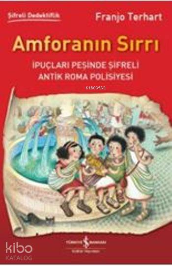 Amforanın Sırrı