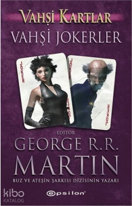 Vahşi Kartlar 2: Vahşi Jokerler - George R. R. Martin