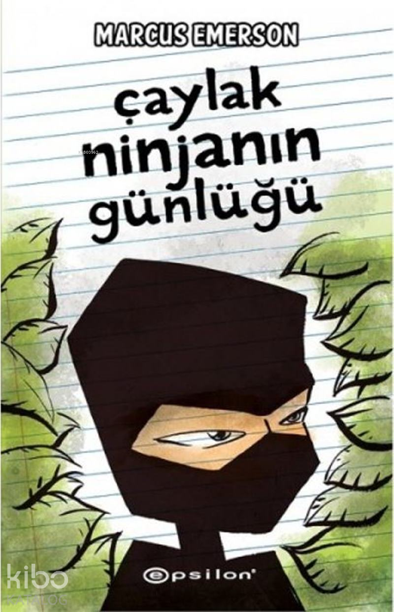 Çaylak Ninjanın Günlüğü 1