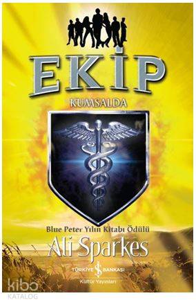Ekip - Kumsalda