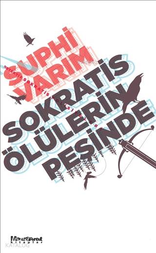 Sokratis Ölülerin Peşinde - Suphi Varım