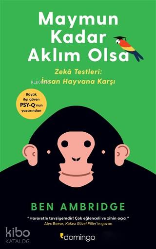 Maymun Kadar Aklım Olsa - Ben Ambridge