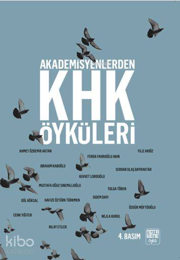 Akademisyenlerden KHK Öyküleri
