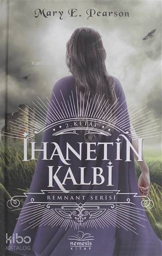 İhanetin Kalbi (Ciltli) - Mary E. Pearson
