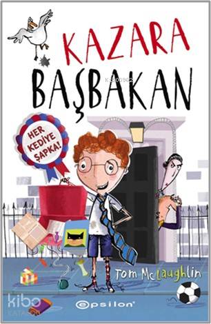 Kazara Başbakan - Tom Mclaughlin