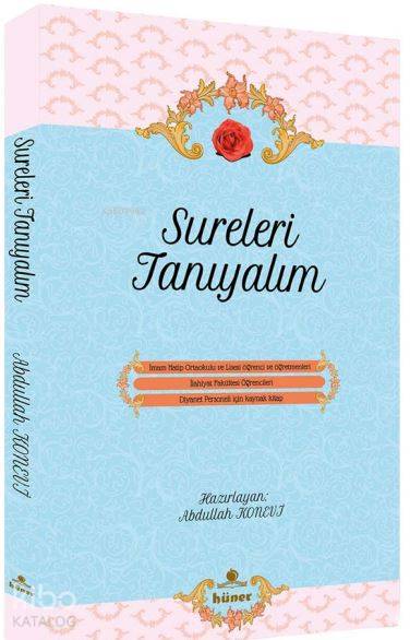Sureleri Tanıyalım