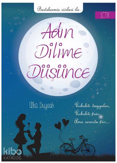 Adın Dilime Düşünce -Ülkü Duysak