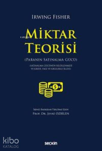Miktar Teorisi
