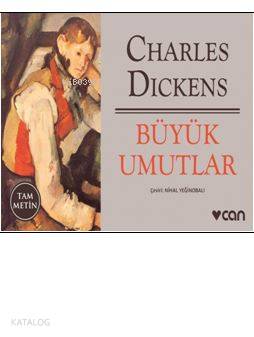 Büyük Umutlar (Mini Kitap)