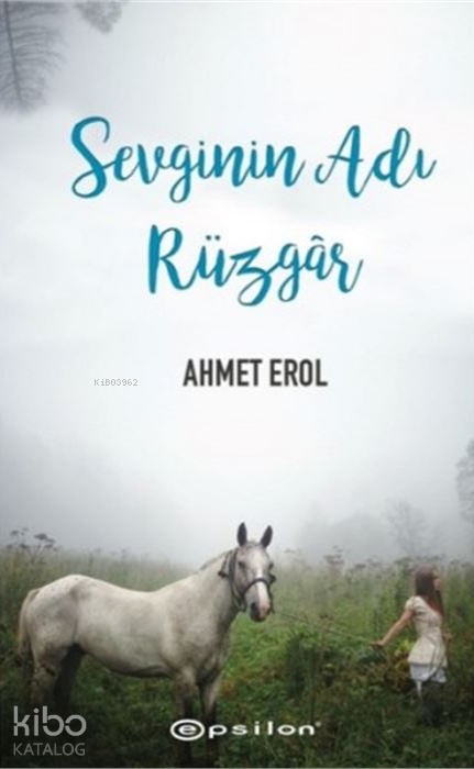 Sevginin Adı Rüzgar - Ahmet Erol