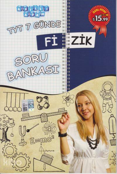 Akıllı Adam Tyt 7 Günde Fizik Soru Bankası
