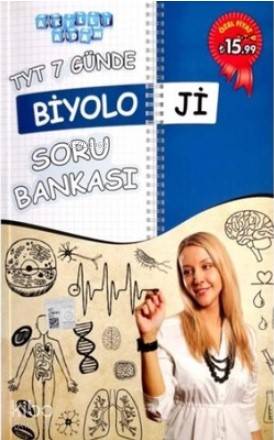 Akıllı Adam Tyt 7 Günde Biyoloji Soru Bankası