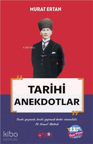 Tarihi Anekdotlar