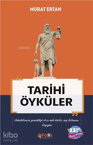 Tarihi Öyküler - Murat Ertan