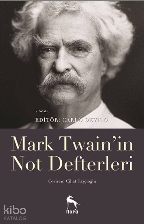 Mark Twain’in Not Defterleri - Carlo Devito
