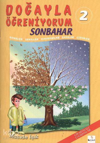 Doğayla Öğreniyorum 2 Sonbahar-Macide Işık