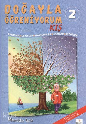 Doğayla Öğreniyorum 2 Kış-Macide Işık