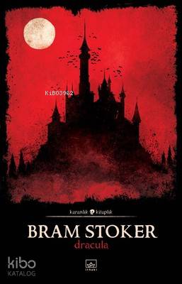 Dracula; Karanlık Kitaplık