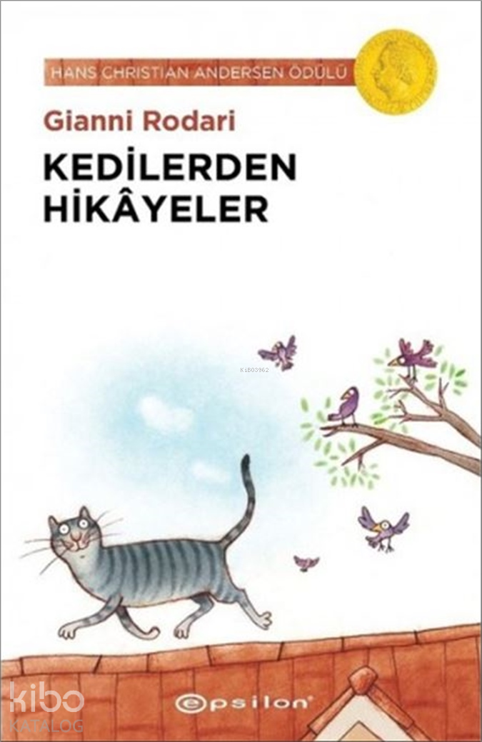 Kedilerden Hikayeler