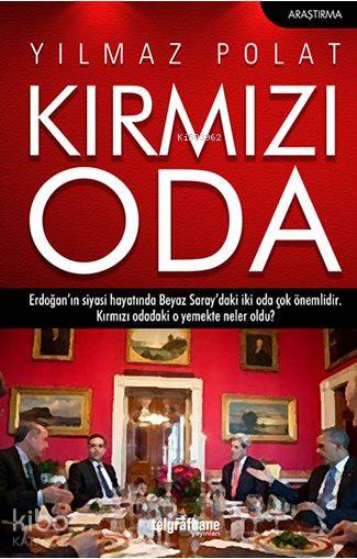 Telgrafhane Yayınları Kırmızı Oda - Yılmaz Polat