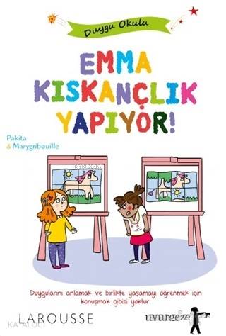 Emma Kıskançlık Yapıyor