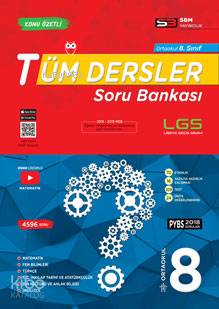 Gama Yayınları TEOG 8. Sınıf Tüm Dersler Soru Bankası Soru Bankası Merkezi Yayıncılık