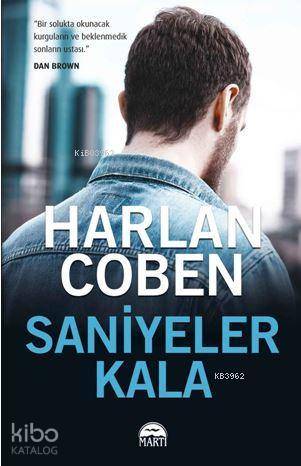 Saniyeler Kala - Harlan Coben