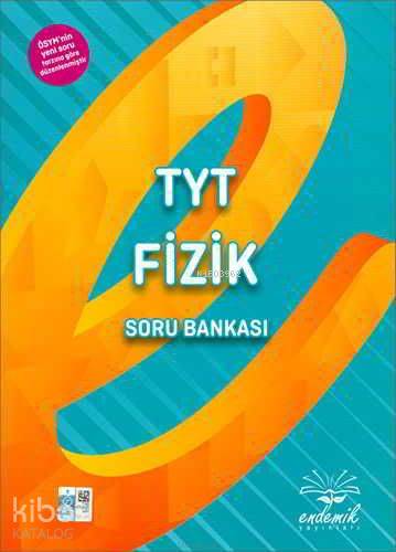 Endemik TYT Fizik Soru Bankası