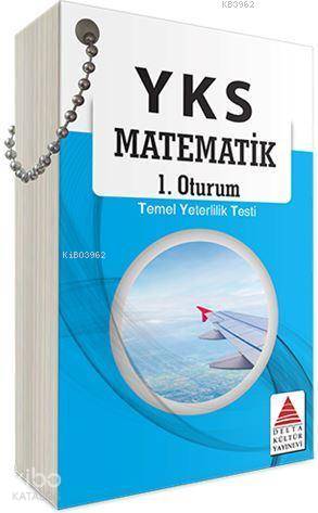 Delta Kültür Yayınevi Yks 1. Oturum Matematik Kartları Tyt